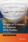 Buchcover Weight-of-Evidence for Forensic DNA Profiles