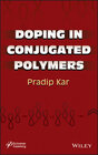 Buchcover Doping in Conjugated Polymers