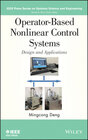 Buchcover Operator-Based Nonlinear Control Systems