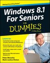 Buchcover Windows 8.1 For Seniors For Dummies