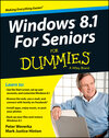 Buchcover Windows 8.1 For Seniors For Dummies