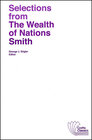Buchcover Selections from The Wealth of Nations