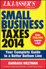 Buchcover J.K. Lasser's Small Business Taxes 2014
