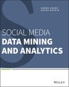 Buchcover Social Media Data Mining and Analytics