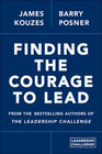 Buchcover Finding the Courage to Lead