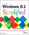 Buchcover Windows 8.1 Simplified