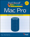 Buchcover Teach Yourself VISUALLY Complete Mac Pro