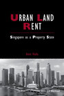 Buchcover Urban Land Rent