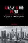 Buchcover Urban Land Rent