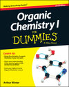 Buchcover Organic Chemistry I For Dummies