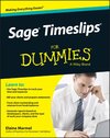 Buchcover Sage Timeslips For Dummies