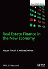Buchcover Real Estate Finance in the New Economy