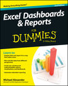 Buchcover Excel Dashboards and Reports For Dummies