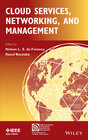 Buchcover Cloud Services, Networking, and Management