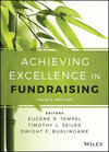 Buchcover Achieving Excellence in Fundraising