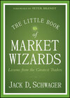 Buchcover The Little Book of Market Wizards