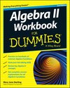 Buchcover Algebra II Workbook For Dummies