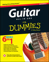 Buchcover Guitar All-In-One For Dummies