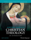 Buchcover Christian Theology