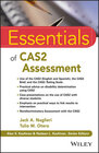 Buchcover Essentials of CAS2 Assessment