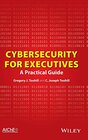 Buchcover Cybersecurity for Executives: A Practical Guide