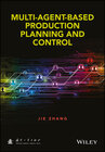 Buchcover Multi-Agent-Based Production Planning and Control