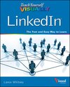 Buchcover Teach Yourself VISUALLY LinkedIn