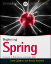 Buchcover Beginning Spring