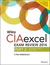Buchcover Wiley CIAexcel Exam Review 2014