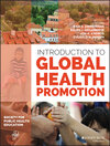 Buchcover Introduction to Global Health Promotion