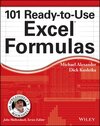 Buchcover 101 Ready-to-Use Excel Formulas