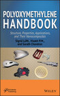 Buchcover Polyoxymethylene Handbook