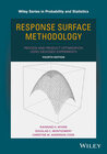 Buchcover Response Surface Methodology