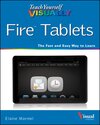 Buchcover Teach Yourself VISUALLY Fire Tablets