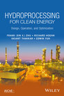 Buchcover Hydroprocessing for Clean Energy