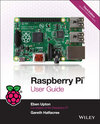 Buchcover Raspberry Pi User Guide