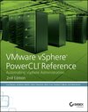 Buchcover VMware vSphere PowerCLI Reference