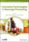 Buchcover Innovative Technologies in Beverage Processing