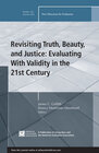 Buchcover Revisiting Truth, Beauty,and Justice