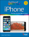 Buchcover Teach Yourself VISUALLY iPhone