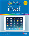 Buchcover Teach Yourself VISUALLY iPad