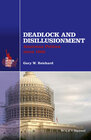 Buchcover Deadlock and Disillusionment