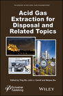 Buchcover Acid Gas Extraction for Disposal and Related Topics