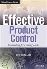 Buchcover Effective Product Control
