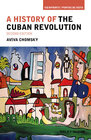 Buchcover A History of the Cuban Revolution
