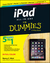 Buchcover iPad All-in-One For Dummies