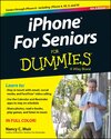Buchcover iPhone For Seniors For Dummies