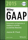 Buchcover Wiley GAAP 2015