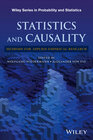 Buchcover Statistics and Causality