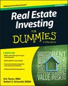 Buchcover Real Estate Investing For Dummies